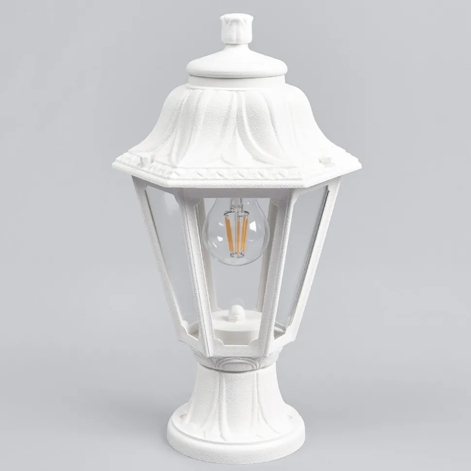 Lyktformet LED-sokkellys Mikrolot Anna