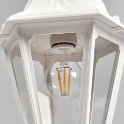 Lyktformet LED-sokkellys Mikrolot Anna