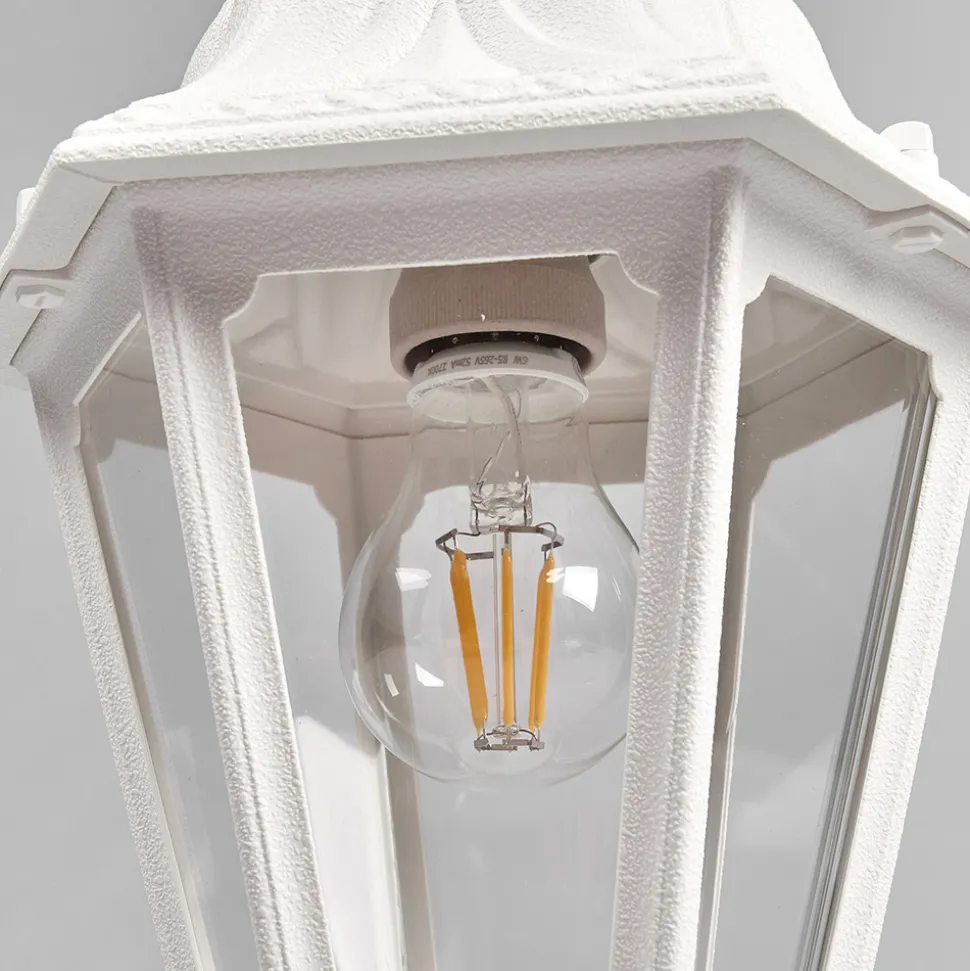 Lyktformet LED-sokkellys Mikrolot Anna