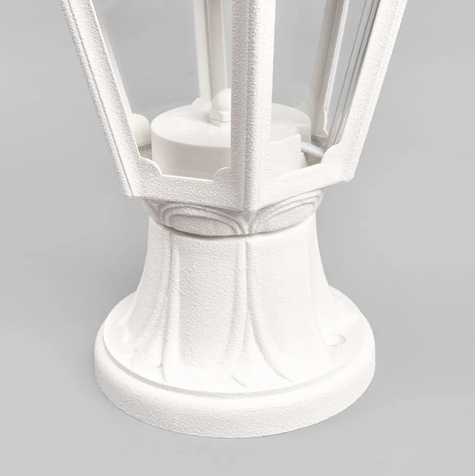 Lyktformet LED-sokkellys Mikrolot Anna