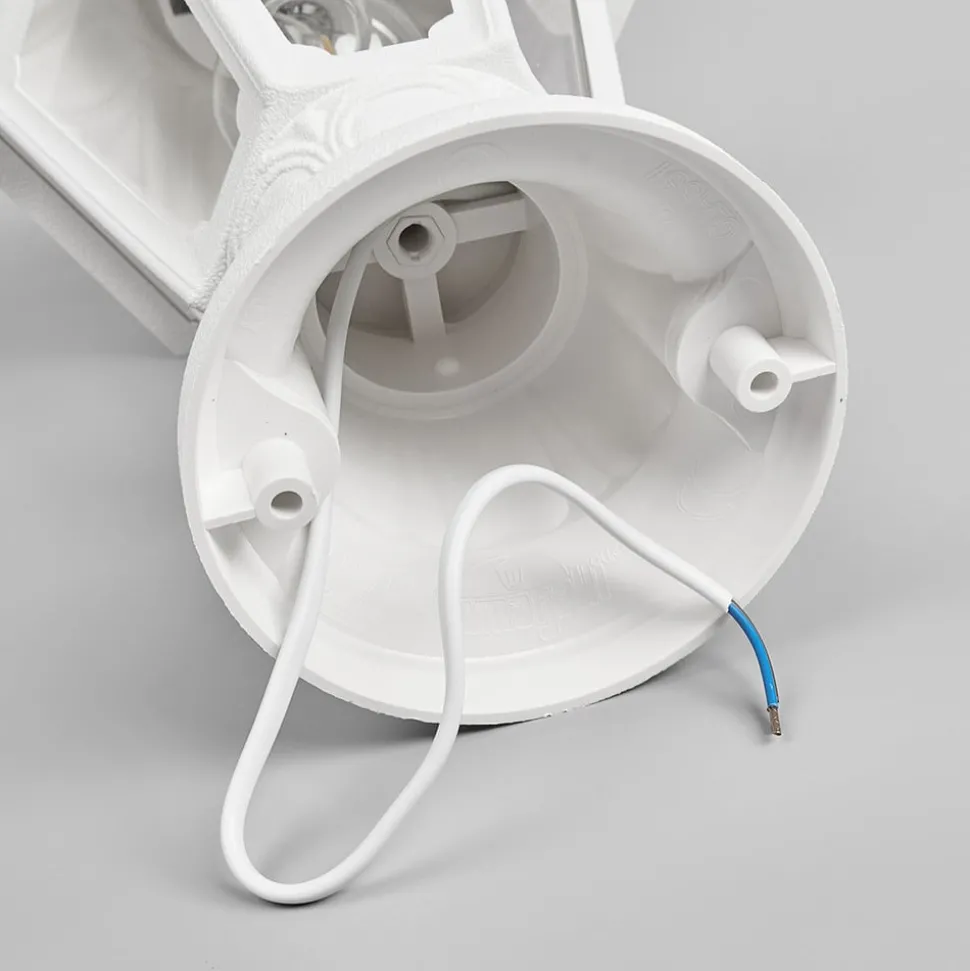 Lyktformet LED-sokkellys Mikrolot Anna