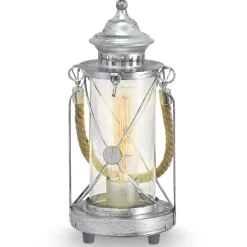 Lys bordlykt Kirian sølvantikk