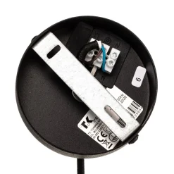 Lysekrone Chicago, lin skjerm med 5 lyskilder