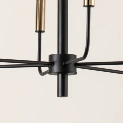 Lysekrone Hedwig, 6 lyskilder