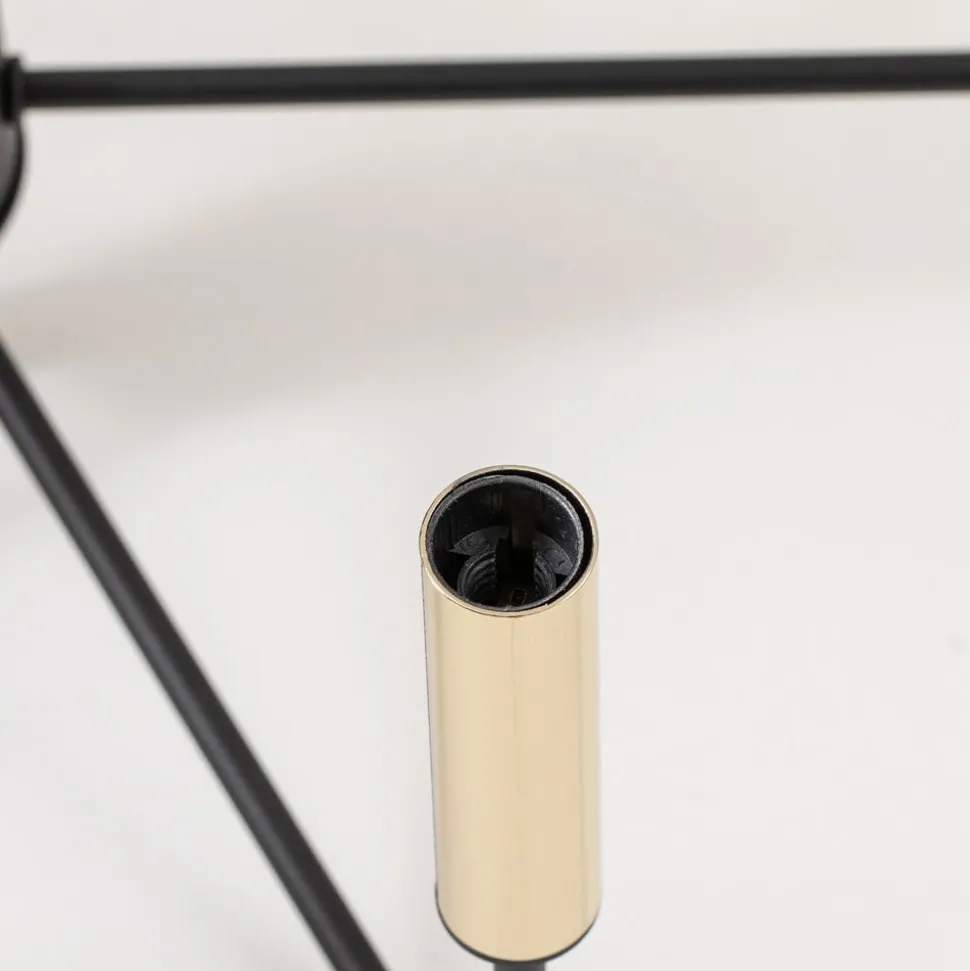 Lysekrone Hedwig, 6 lyskilder