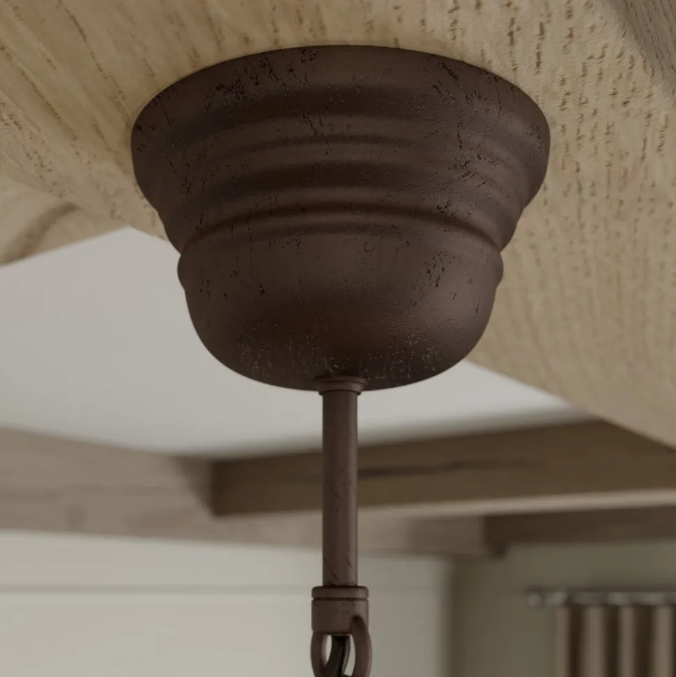 Lysekrone Loara, 5 lyskilder