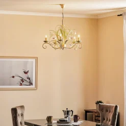 Lysekrone Luce, 5 lyskilder