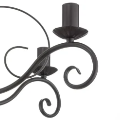 Lysekrone Mauro, 5 lyskilder