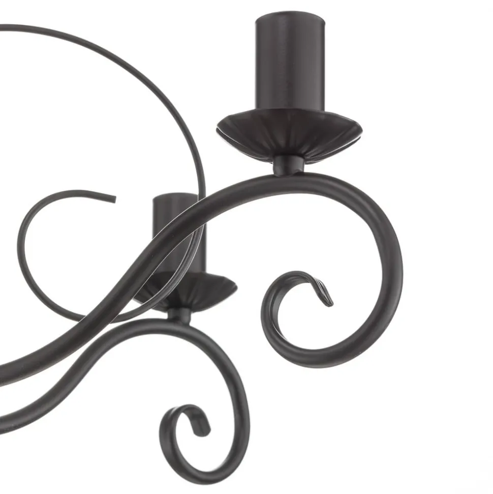 Lysekrone Mauro, 5 lyskilder