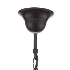 Lysekrone Mauro, 5 lyskilder