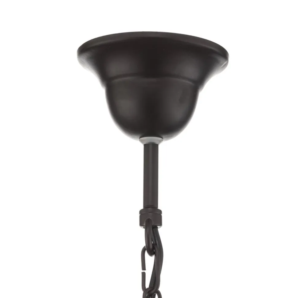 Lysekrone Mauro, 5 lyskilder