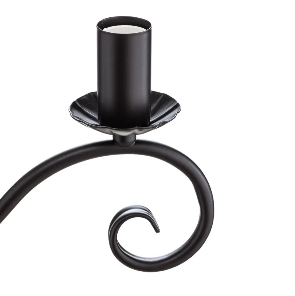 Lysekrone Mauro, 5 lyskilder