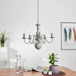 Lysestaken Greythorne - 5 lys