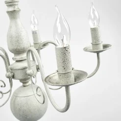 Lysestaken Greythorne - 5 lys