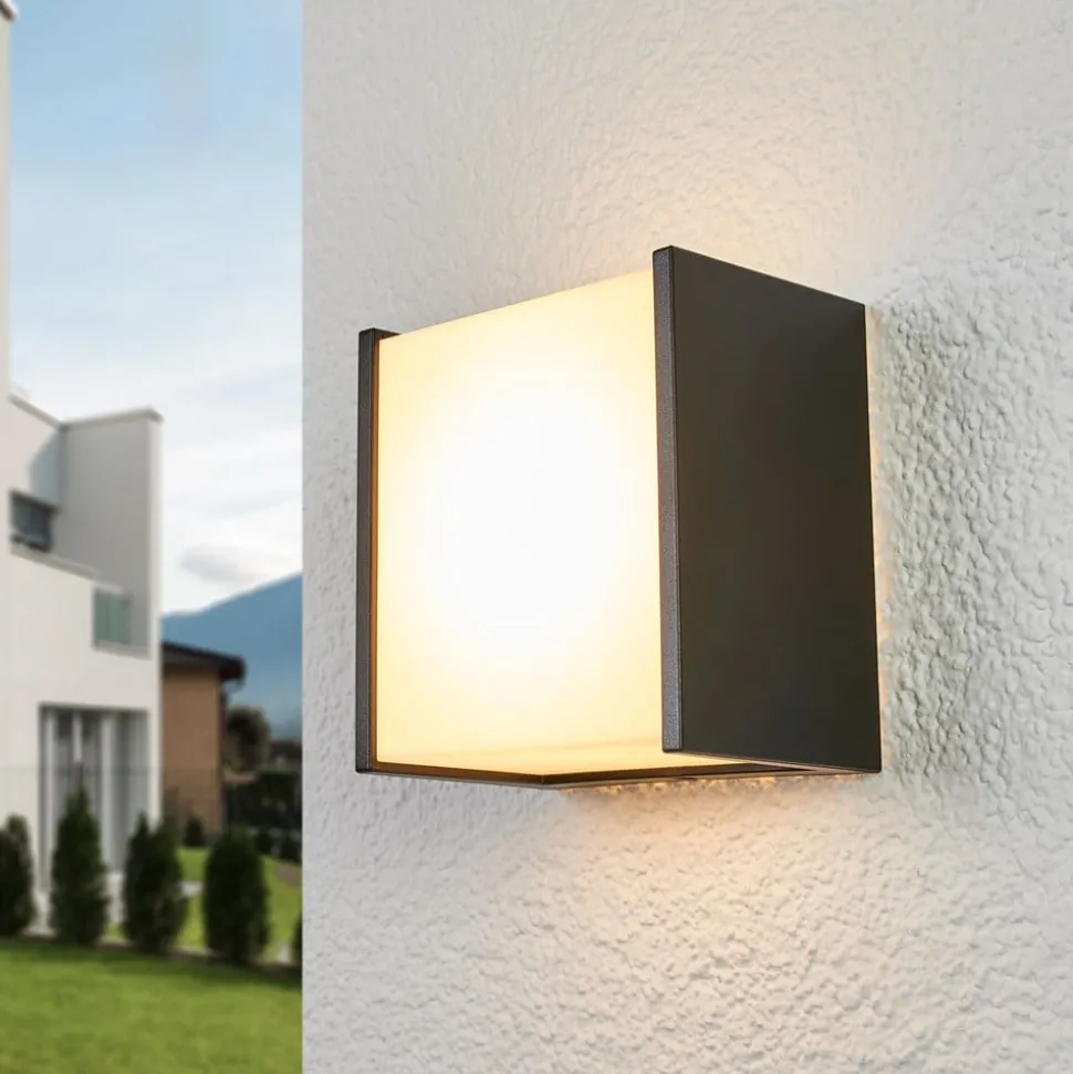 Macaw - LED-utevegglys