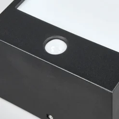 Macaw -LED-utevegglys med bevegelsessensor