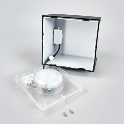 Macaw -LED-utevegglys med bevegelsessensor