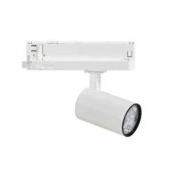 Marco 2 Mini LED-spot, hvit, 2 800 K, 24° / 36°, 3-faset