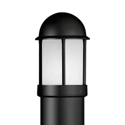 Marco veilampe i aluminium, svart