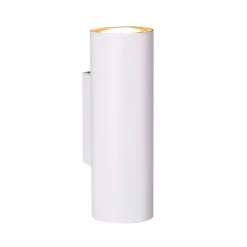 Marley vegglampe i hvit