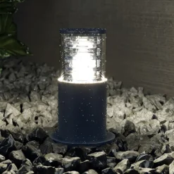 Maytoni Bronx sokkellampe, svart