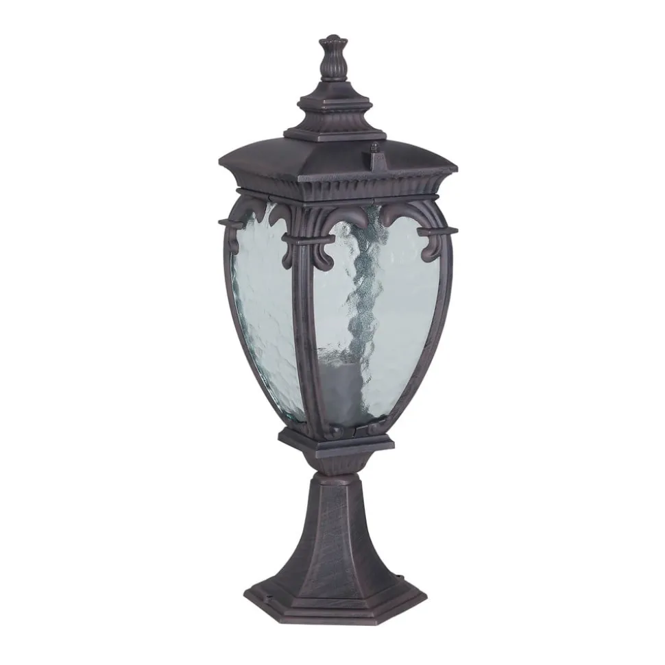 Maytoni Fleur sokkellampe bronse