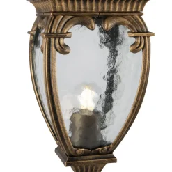 Maytoni Fleur veilampe, gull