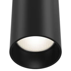 Maytoni Focus hengelampe, Unity-system, GU10, svart