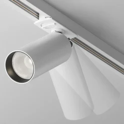 Maytoni Focus LED-spot, Unity-system, 940, hvit