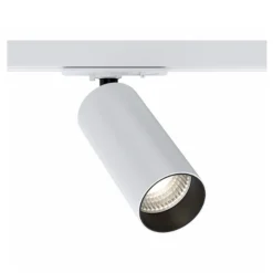 Maytoni Focus LED-spot, Unity-system, Triac, 930, hvit