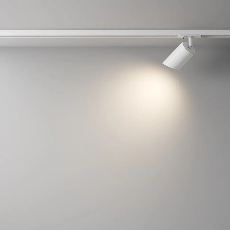 Maytoni Lipari Spot, Unity-system, GU10, hvit