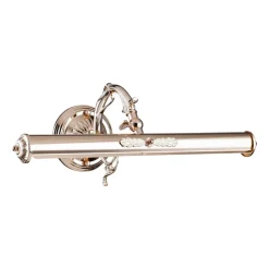 Maytoni Picasso vegglampe, bildelampe i gull