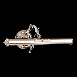 Maytoni Picasso vegglampe, bildelampe i gull