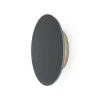 Maytoni Wald utendørs LED-vegglampe, 3000K, grafitt
