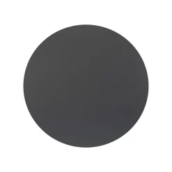 Maytoni Wald utendørs LED-vegglampe, 3000K, grafitt