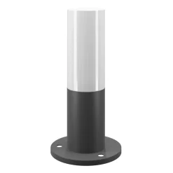 Maytoni Willis sokkellampe, grå