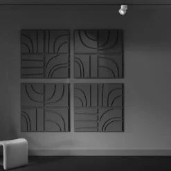 Maytoni Yin LED-spotlight Unity-system, triac, 930, hvit