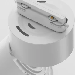 Maytoni Yin LED-spotlight Unity-system, triac, 930, hvit