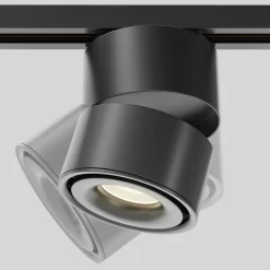 Maytoni Yin LED-spotlight Unity-system, Triac, 930, svart