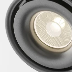 Maytoni Yin LED-spotlight Unity-system, Triac, 930, svart