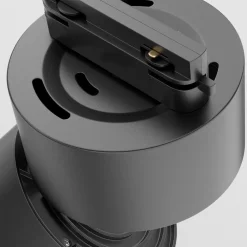 Maytoni Yin LED-spotlight Unity-system, Triac, 930, svart