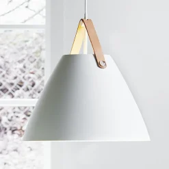 Med læroppheng - LED-pendellampe Strap 36