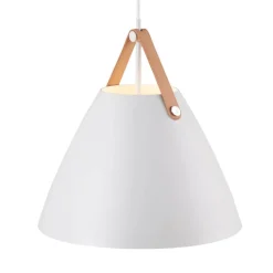 Med læroppheng - LED-pendellampe Strap 36