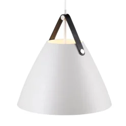 Med læroppheng - LED-pendellampe Strap 36