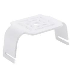 MEGAMAN LED innfellingsspot Tego Slim, 10-pakning, 2800 K, nikkel