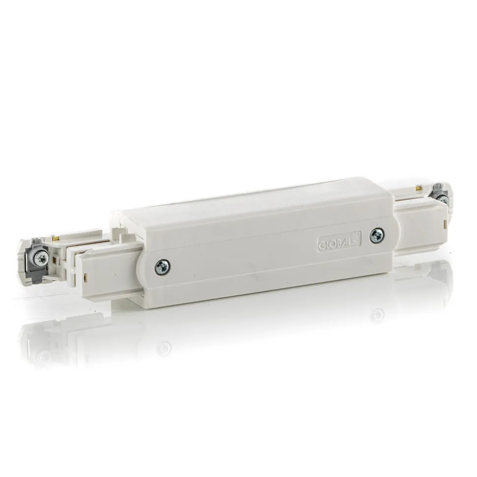 Midttilkobling for HV-strømskinne Noa, hvit