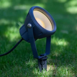 Mini Leto LED-jordspyd, RGBW smart kontrollerbar