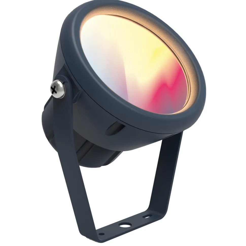 Mini Leto LED-jordspyd, RGBW smart kontrollerbar