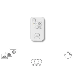 Müller Licht fargetone-fjernkontroll for hvite produkter