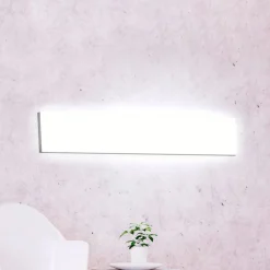 Müller Licht tint Aris LED-panel 120x30 cm svart